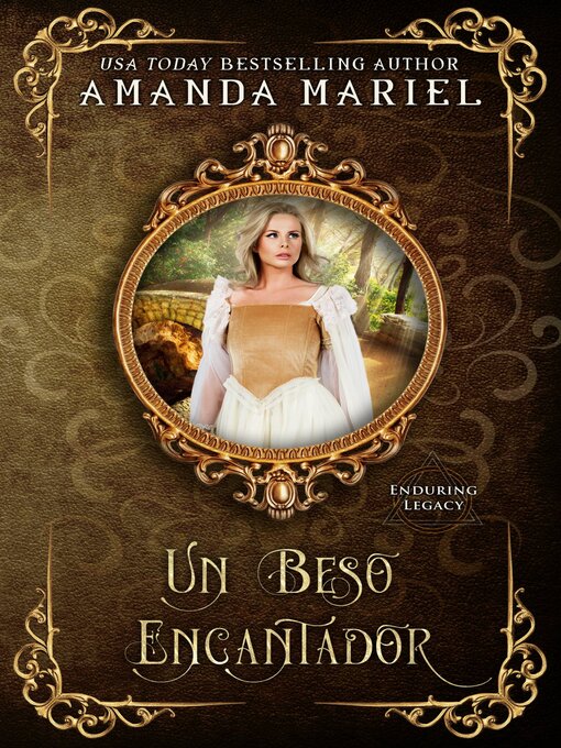 Title details for Un beso encantador by Amanda Mariel - Available